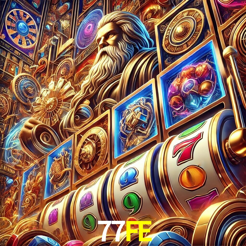 Novos Slots no 77FE