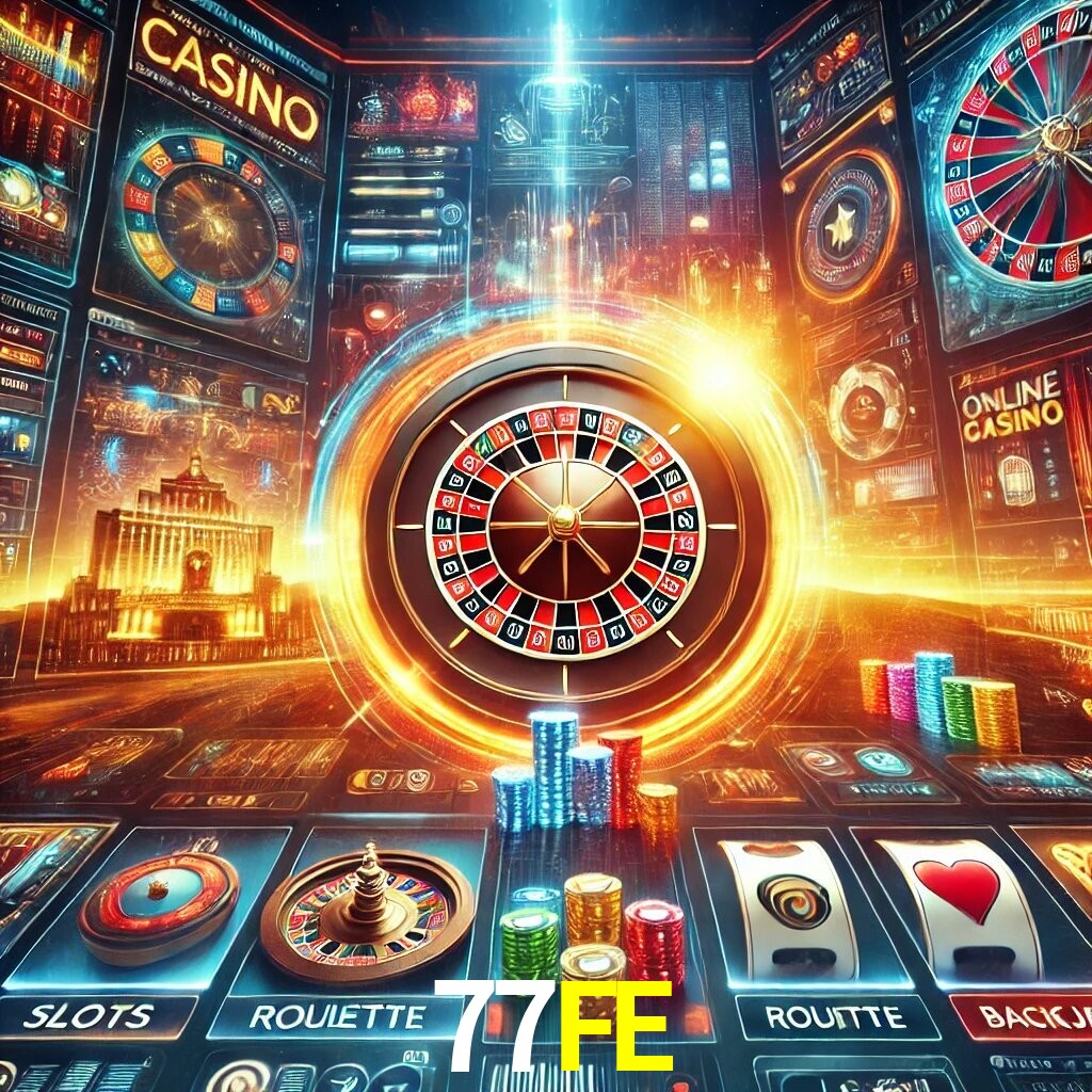 Visão geral dos jogos no 77FE