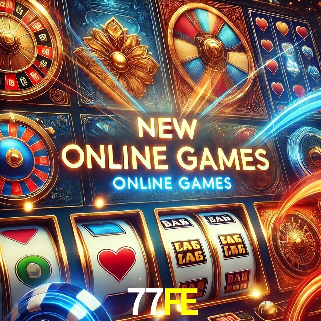 Novos Jogos no 77FE