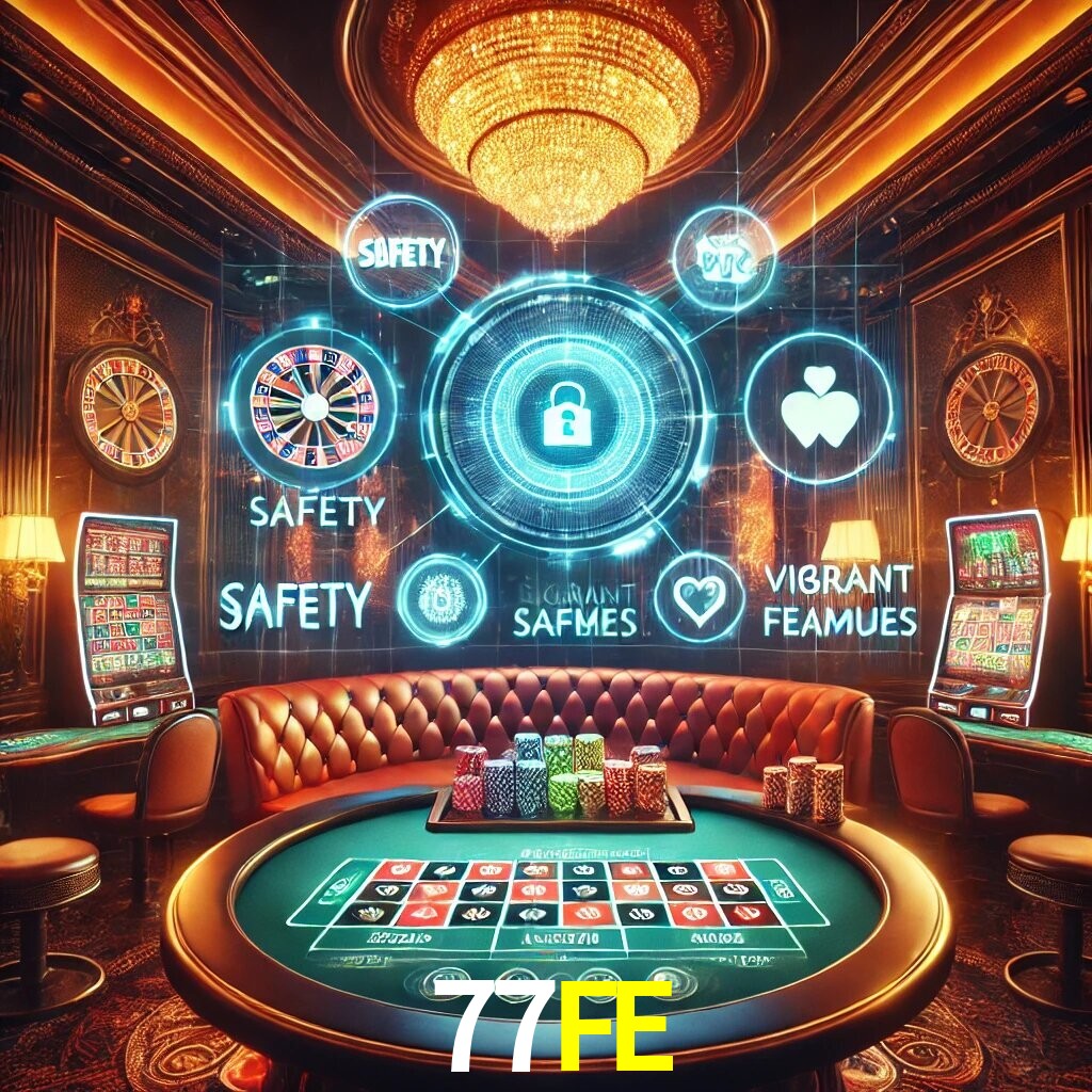 Por Que Jogar no 77FE?
