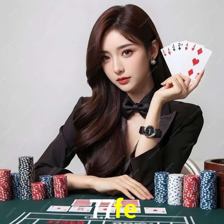 Casino Ao Vivo 77fe
