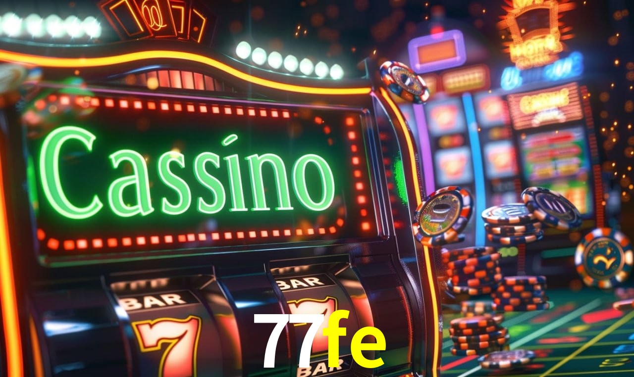 Recursos de Bônus 77fe