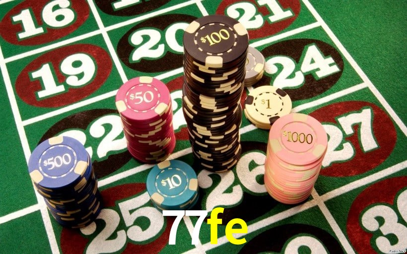 Casino Ao Vivo 77fe