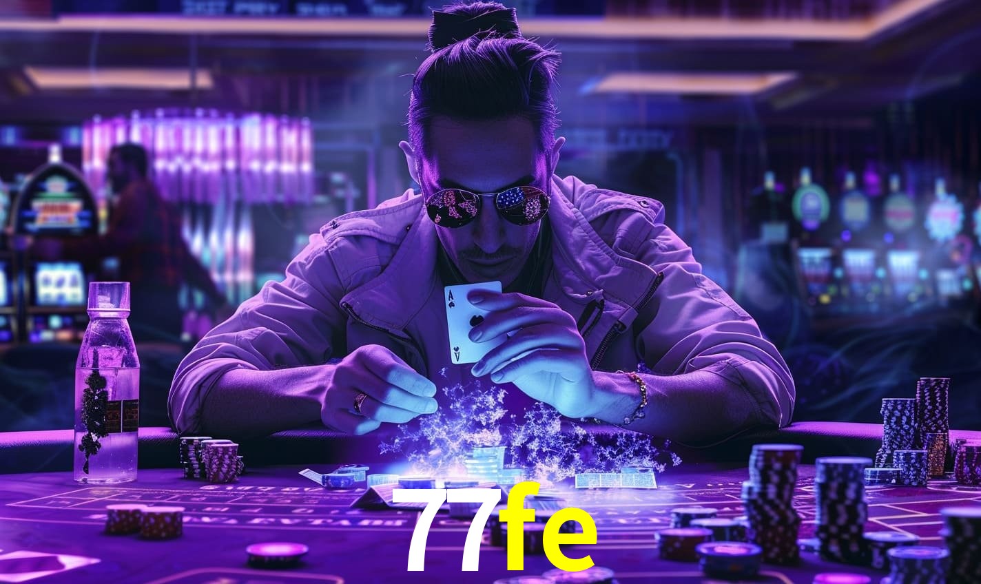 Blackjack Table 77fe