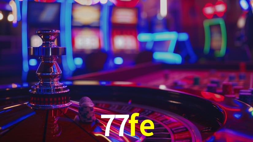 Experimente o Login Seguro Premium no 77fe