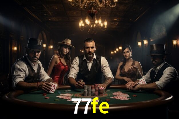 A Experiência Imersiva dos Cassinos Ao Vivo no 77fe