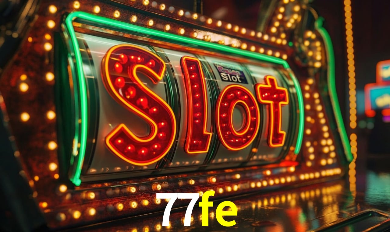 Jogos de Slot 77fe
