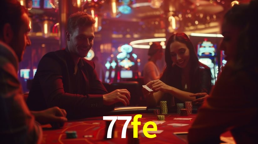 Desvendando o Mundo dos Jogos Virtuais na 77fe