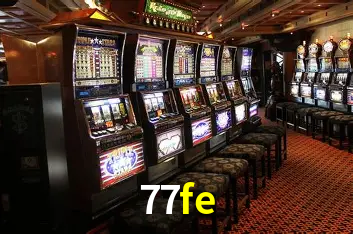Descubra a Magia dos Jogos de Arcade no 77fe
