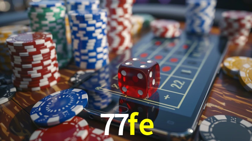 77fe: A Experiência de Casino com Jogos de Mesa ao Vivo