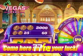 Descubra a Magia dos Jogos de Arcade no 77fe